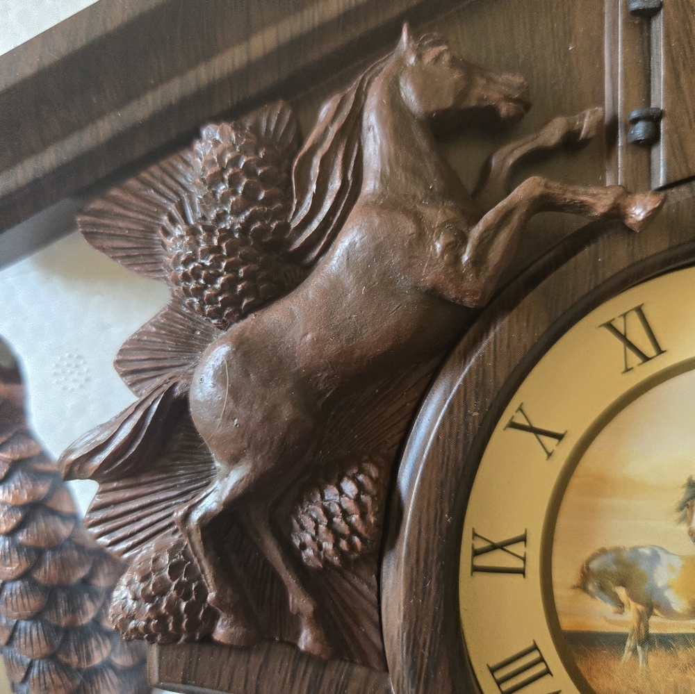 Cuckoo clock - Picture 9 of 11